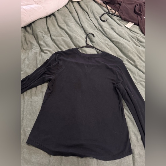 Lululemon Hold Tight Long-Sleeve Henley - Picture 4 of 4